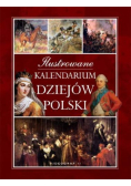 Ilustrowane kalendarium dziejów Polski