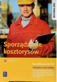 Sporządzanie kosztorysów Podręcznik do nauki zawodów