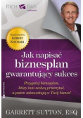 Jak napisać biznesplan gwarantujący sukces