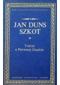 Traktat o Pierwszej Zasadzie