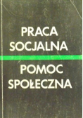Praca socjalna pomoc społeczna