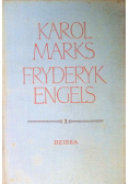 Engels Dzieła Tom 1
