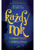 Każdy rok Tommy'ego Llewellyna
