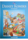 Disney komiks Pinokio
