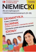 Niemiecki dla początkujących i średniozaawansowanych ( A1 - B1 )