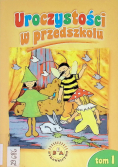 Uroczystości w przedszkolu Tom 1