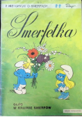 Smerfetka Głód w krainie smerfów
