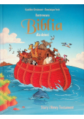 Ilustrowana Biblia dla dzieci