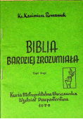 Biblia bardziej zrozumiała
