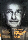 Umarłem cztery razy
