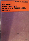 Silniki spalinowe małej i średniej mocy