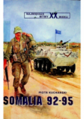 Somalia 1992 - 95