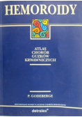 Hemoroidy Atlas chorób guzków krwawniczych