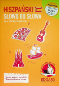 Hiszpański Słowo do słowa A1