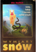 Wymiary snów. Istota, funkcje i znaczenie marzeń sennych