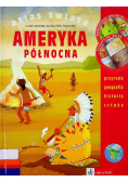 Atlas świata Ameryka Północna