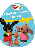 Czekoladowe jajka
