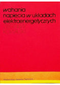 Wahania napięcia w układach elektroenergetycznych