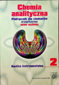 Chemia analityczna Tom 2