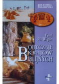 Obyczaje krajów Biblijnych