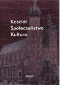 Kościół, społeczeństwo, kultura