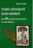 Poradnik uzdrawiających kuracji naturalnych