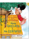 Panna Śpieszka i Pan Leniwiec