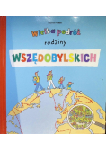 Wielka podróż rodziny Wszędobylskich