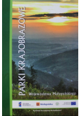 Parki krajobrazowe Województwa Małopolskiego