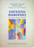 Zaburzenia osobowości we współczesnym świecie- NIE SZUKAĆ