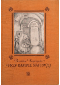 Przy lampce naftowej