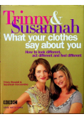 What Your Clothes Say About You