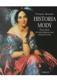 Historia mody Dzieje ubiorów od czasów prehistorycznych do końca XX wieku