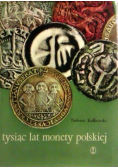 Tysiąc lat monety polskiej