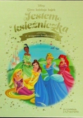 Jestem Księżniczką Disney Złota Kolekcja Bajek