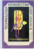 Technologia krawiectwa  część ogólna