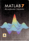 Matlab  7 dla naukowców i inżynierów