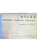 Atlas konstrukcji aparatury chemicznej
