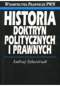 Historia doktryn politycznych i prawnych