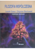 Filozofia współczesna