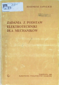 Zadania z podstaw elektrotechniki dla mechaników
