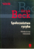 Społeczeństwo ryzyka