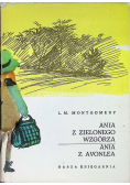 Ania z Zielonego Wzgórza Ania z Avonlea
