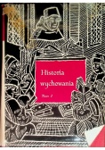 Historia Wychowania Tom I