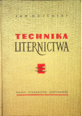 Techniki liternictwa