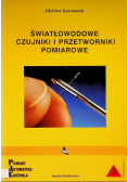 Światłowodowe czujniki i przetworniki pomiarowe