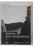 Autorzy kina europejskiego, Tom VI