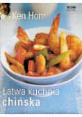 Łatwa kuchnia chińska