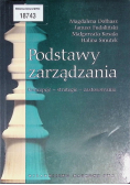 Podstawy zarządzania Koncepcje Strategie Zastosowania