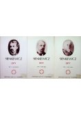 Sienkiewicz Listy Tom II Część 1 do 3